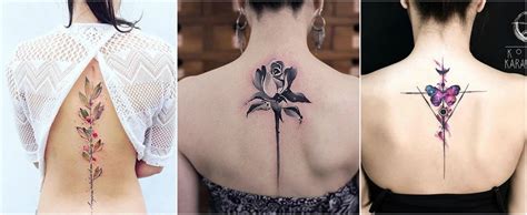 tatuajes sexis para mujeres|Los diseños de tatuajes más sexys para las chicas que